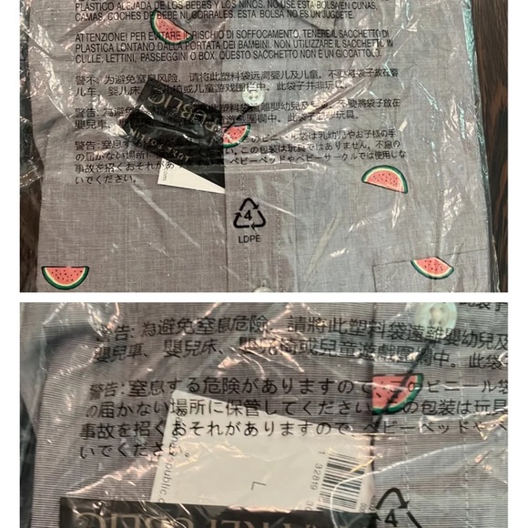 Banana republic men’s luxe poplin dress shirts – new! - Picture 4 of 5